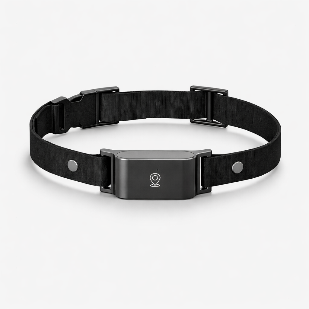 PawPilot GPS Tracker Collar for Dogs & Cats