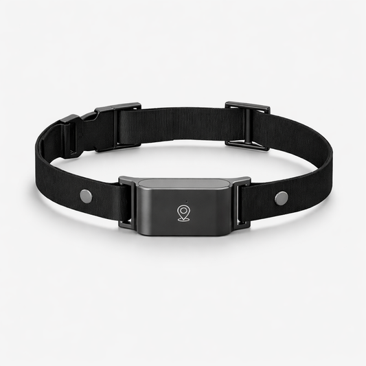 PawPilot GPS Tracker Collar for Dogs & Cats