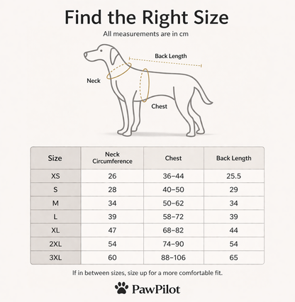 PawPilot Cooling Vest for Dogs