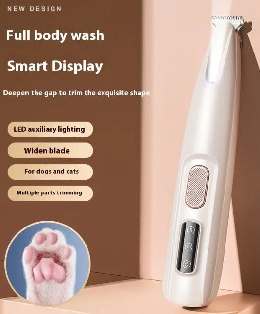 PawPilot Paw & Nail Trimmer
