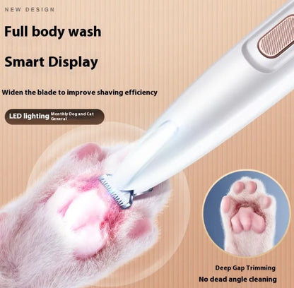 PawPilot Paw & Nail Trimmer