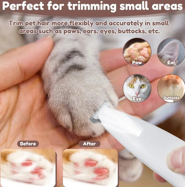 PawPilot Paw & Nail Trimmer