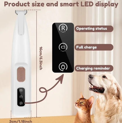 PawPilot Paw & Nail Trimmer
