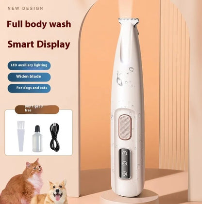 PawPilot Paw & Nail Trimmer